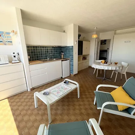 Appt Cap D'agde Naturisme Cn060-ab229 Apartament *