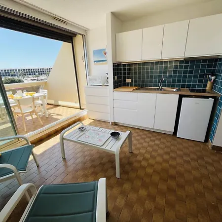 Appt Cap D'agde Naturisme Cn060-ab229 Apartament *