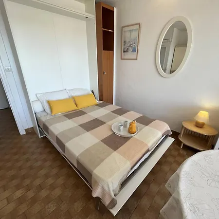 Appt Cap D'agde Naturisme Cn060-ab229 * Agde
