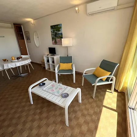 Apartament Appt Cap D'agde Naturisme Cn060-ab229 Agde
