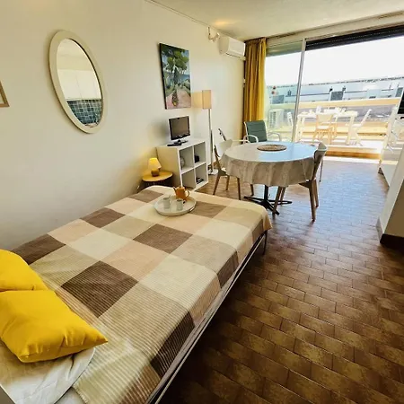 Apartament Appt Cap D'agde Naturisme Cn060-ab229 *