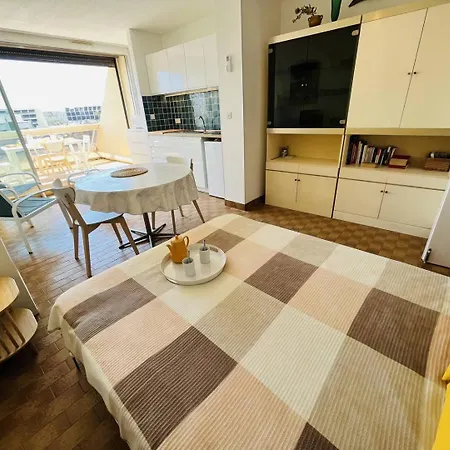 Appt Cap D'agde Naturisme Cn060-ab229 Agde