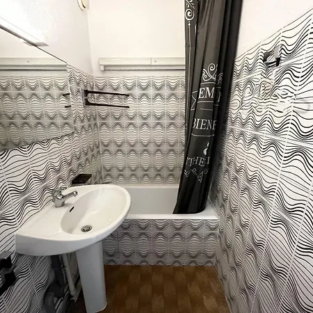 Appt Cap D'agde Naturisme Cn060-ab229 Apartament *