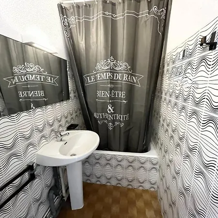 Apartament Appt Cap D'agde Naturisme Cn060-ab229 *